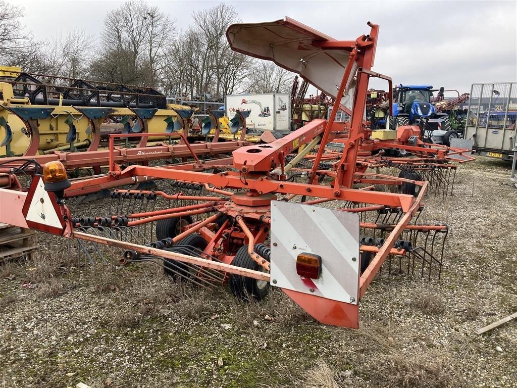 Schwader of the type Kuhn GA 7822 MASTERDRIVE, Gebrauchtmaschine in Roskilde (Picture 4)