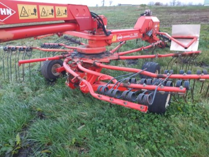 Schwader van het type Kuhn GA 7822, Gebrauchtmaschine in Sainte Menehould (Foto 1)