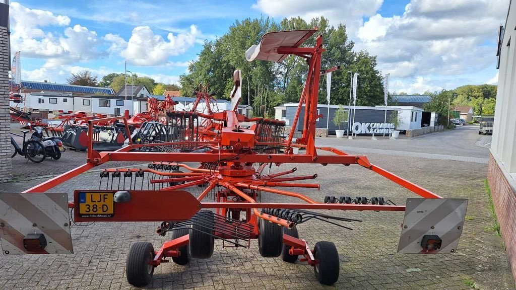 Schwader van het type Kuhn GA 7822, Gebrauchtmaschine in MARIENHEEM (Foto 4)