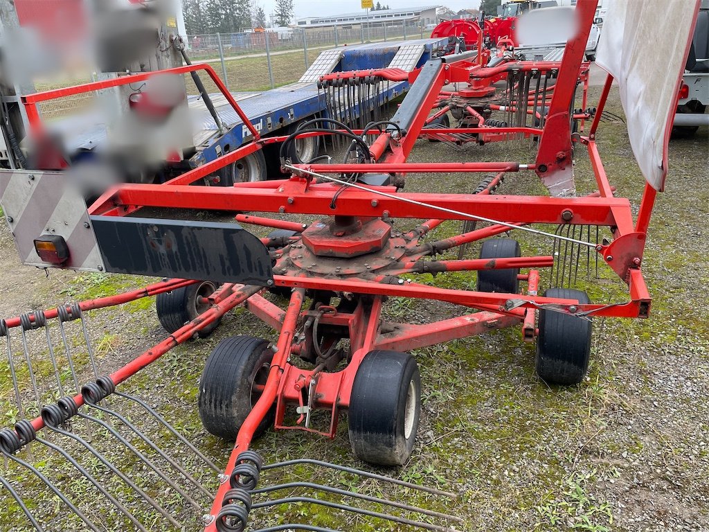 Schwader tipa Kuhn GA 7922, Gebrauchtmaschine u Düsseldorf (Slika 4)