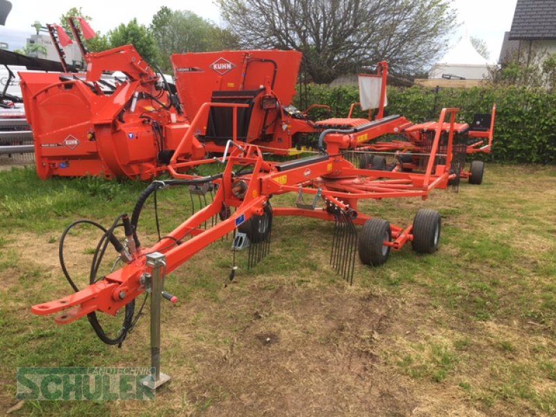 Schwader tip Kuhn GA 7932, Gebrauchtmaschine in St. Märgen (Poză 1)