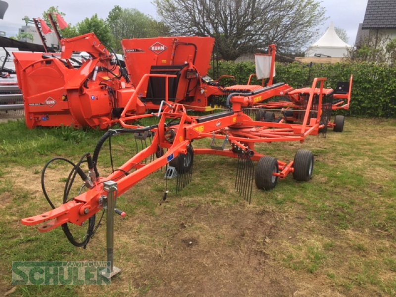 Schwader tip Kuhn GA 7932, Gebrauchtmaschine in St. Märgen (Poză 2)