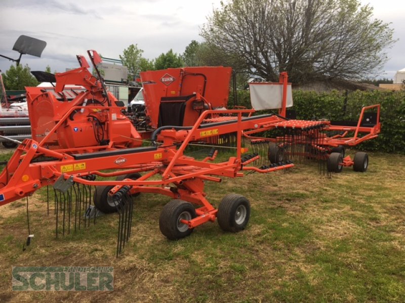 Schwader tipa Kuhn GA 7932, Gebrauchtmaschine u St. Märgen (Slika 3)