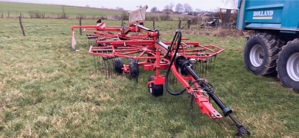 Schwader za tip Kuhn Ga 7932, Gebrauchtmaschine u Lalœuf (Slika 1)