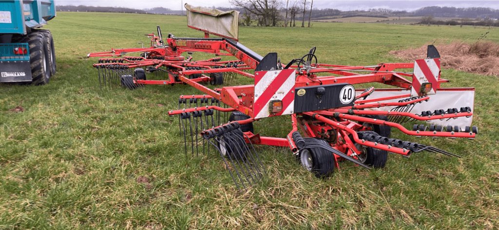 Schwader tipa Kuhn Ga 7932, Gebrauchtmaschine u Lalœuf (Slika 2)