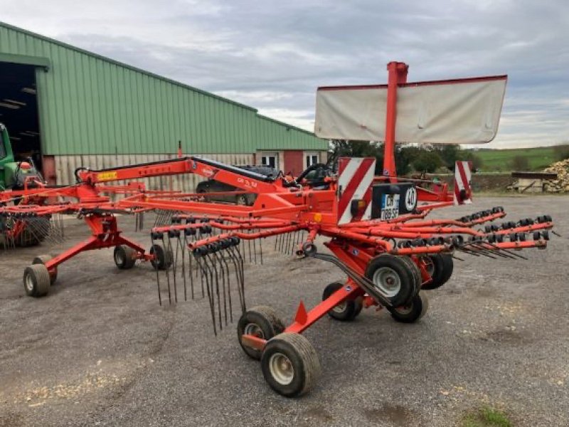 Schwader tip Kuhn GA 7932, Gebrauchtmaschine in LIMEY-REMENAUVILLE (Poză 2)