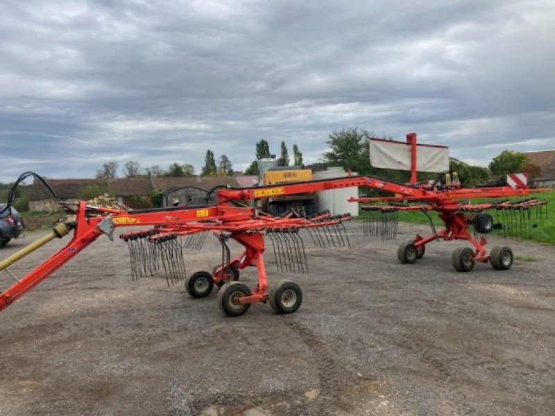 Schwader del tipo Kuhn GA 7932, Gebrauchtmaschine en LIMEY-REMENAUVILLE (Imagen 1)