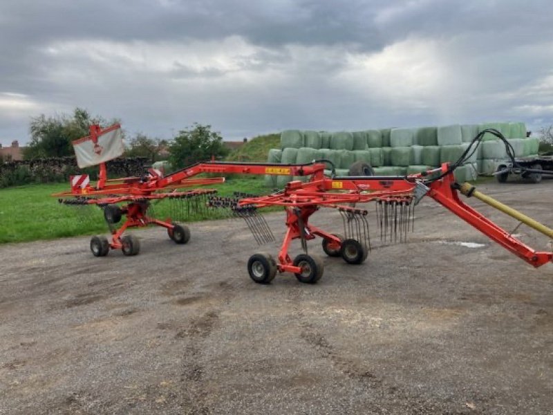 Schwader tip Kuhn GA 7932, Gebrauchtmaschine in LIMEY-REMENAUVILLE (Poză 5)