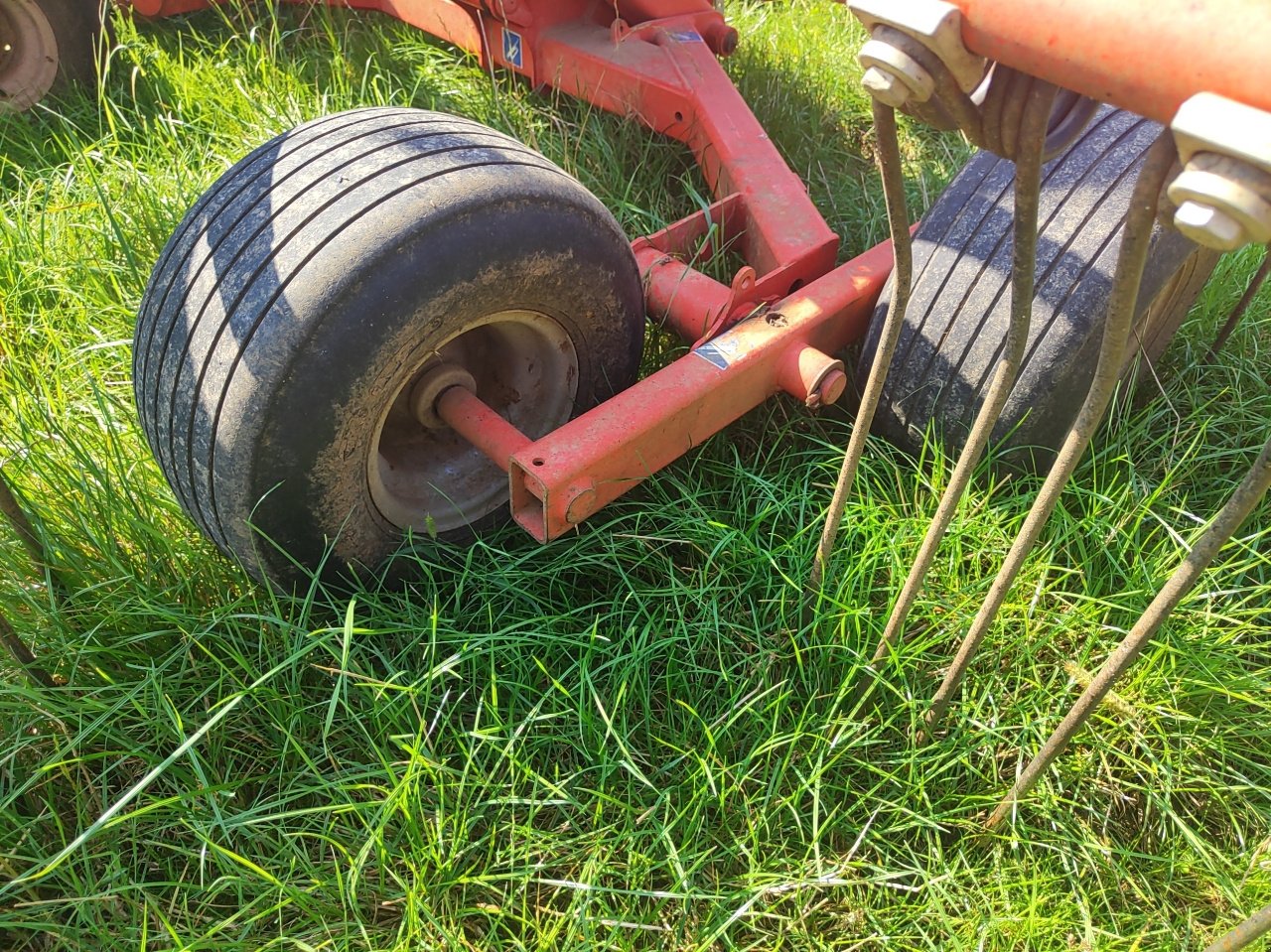 Schwader tip Kuhn GA 7932, Gebrauchtmaschine in Eton (Poză 6)