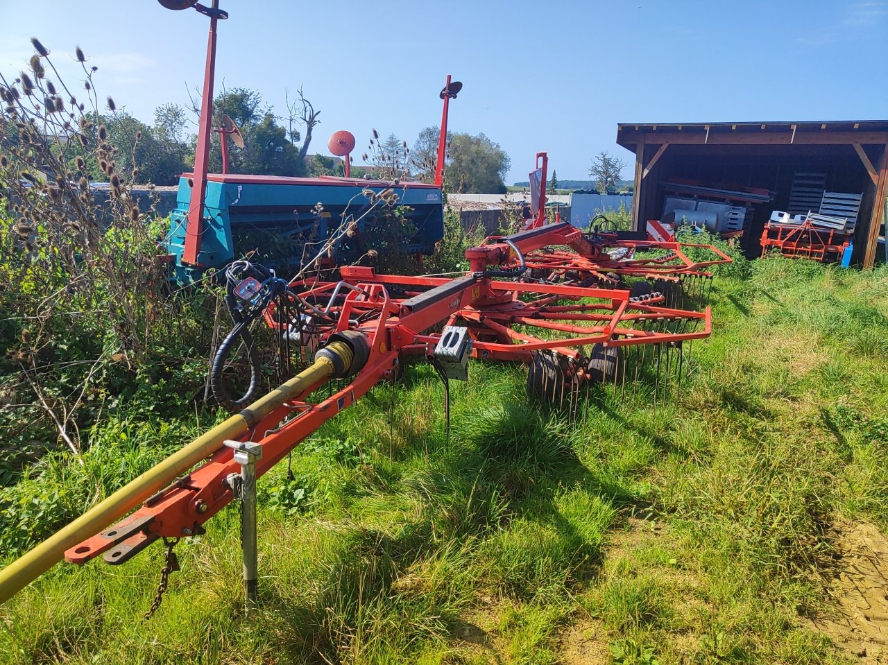 Schwader tip Kuhn GA 7932, Gebrauchtmaschine in Eton (Poză 5)