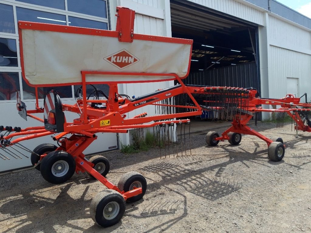 Schwader za tip Kuhn GA 7932, Gebrauchtmaschine u BRAS SUR MEUSE (Slika 1)