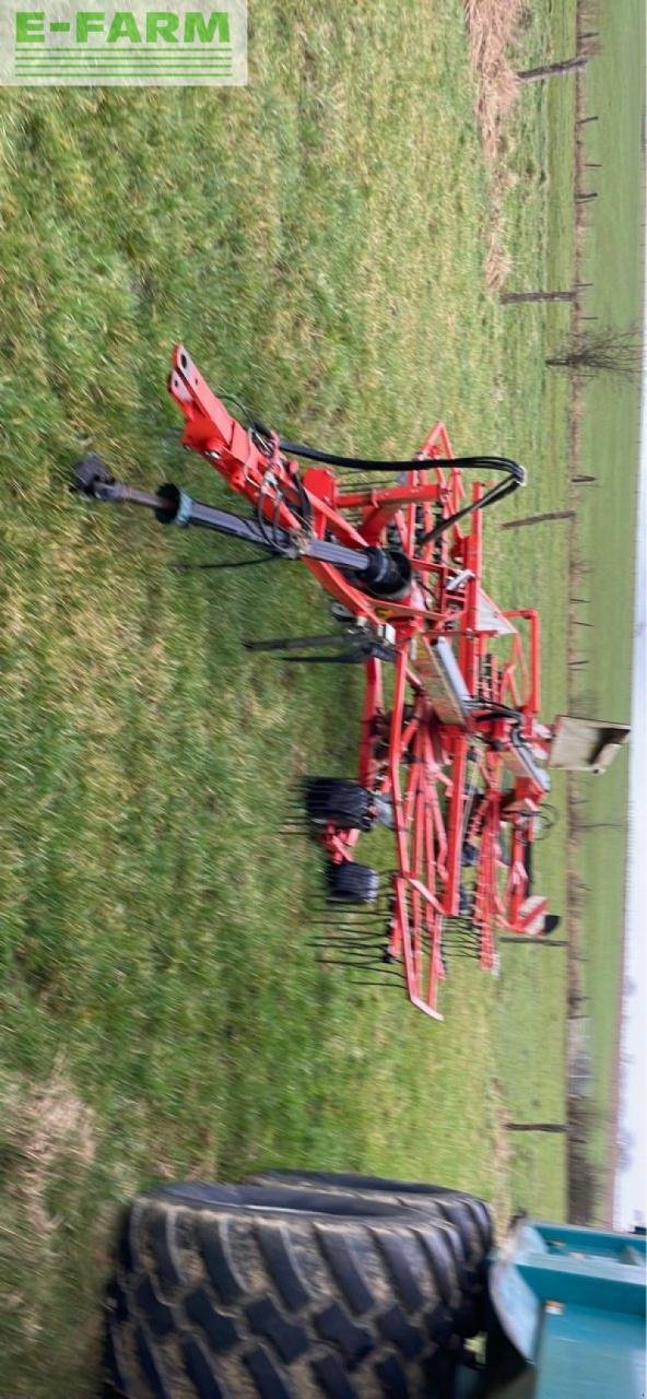 Schwader van het type Kuhn ga 7932, Gebrauchtmaschine in CHAUVONCOURT (Foto 1)