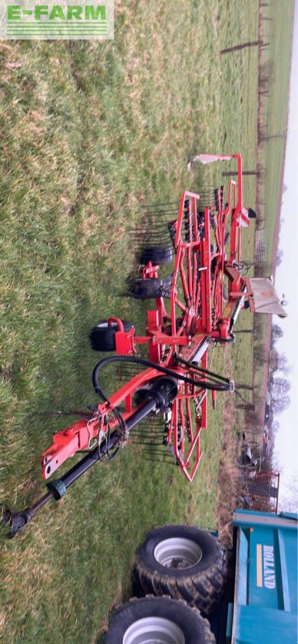 Schwader van het type Kuhn ga 7932, Gebrauchtmaschine in CHAUVONCOURT (Foto 2)