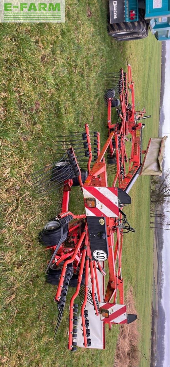 Schwader van het type Kuhn ga 7932, Gebrauchtmaschine in CHAUVONCOURT (Foto 4)