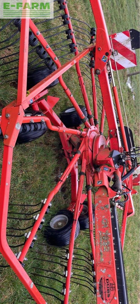 Schwader du type Kuhn ga 7932, Gebrauchtmaschine en CHAUVONCOURT (Photo 10)