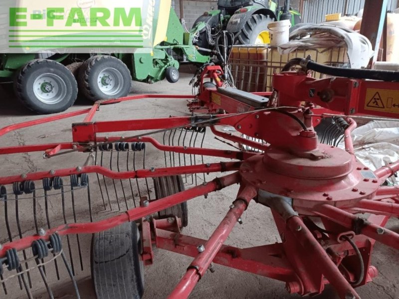 Schwader za tip Kuhn ga 7932, Gebrauchtmaschine u CHAUVONCOURT