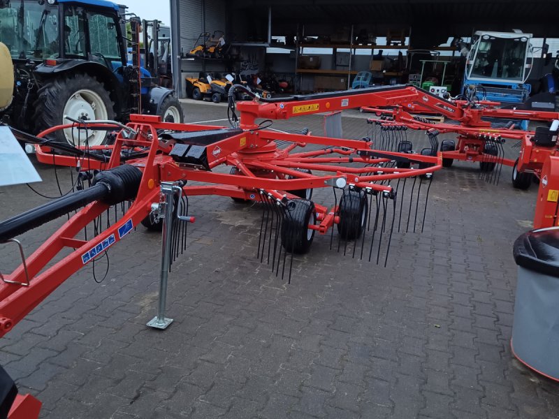 Schwader del tipo Kuhn GA 7932, Neumaschine en Beimerstetten (Imagen 1)