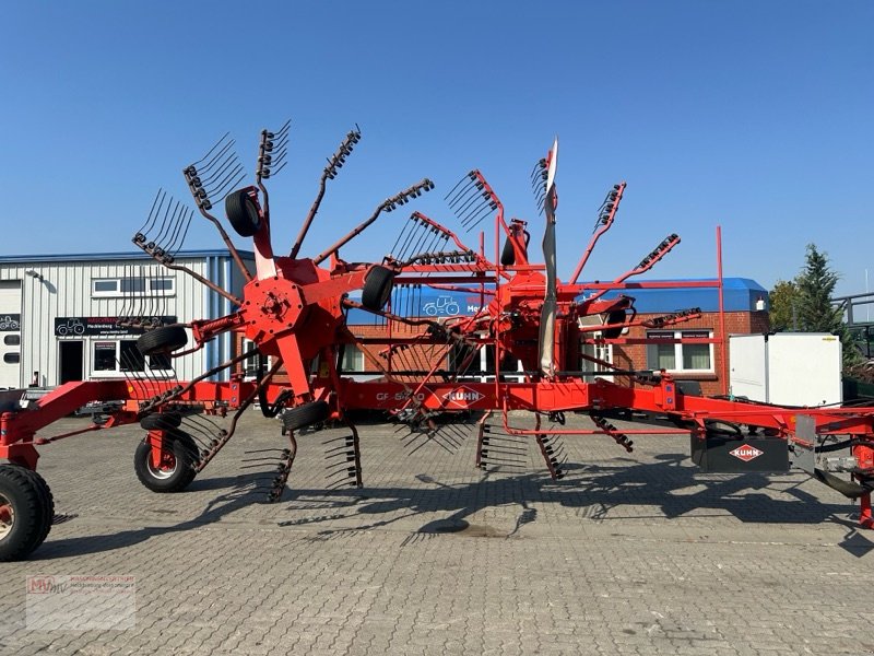 Schwader del tipo Kuhn GA 8020, Gebrauchtmaschine en Neubrandenburg (Imagen 2)