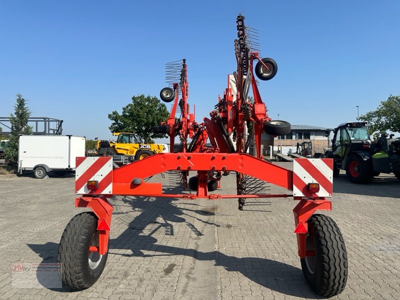 Schwader del tipo Kuhn GA 8020, Gebrauchtmaschine en Neubrandenburg (Imagen 4)