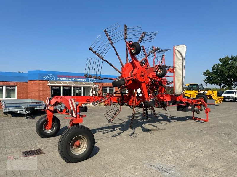 Schwader Türe ait Kuhn GA 8020, Gebrauchtmaschine içinde Neubrandenburg (resim 5)