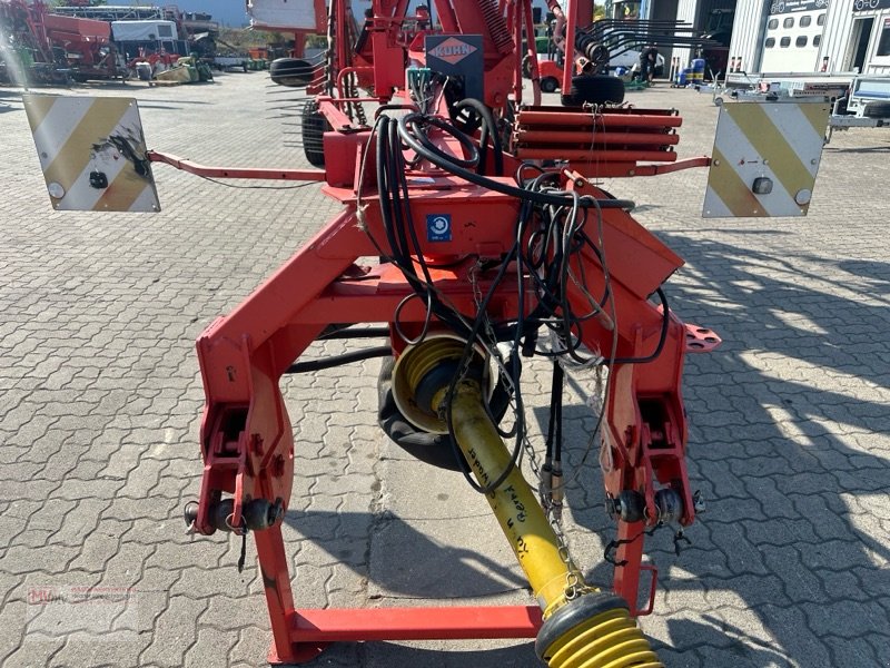 Schwader del tipo Kuhn GA 8020, Gebrauchtmaschine en Neubrandenburg (Imagen 7)