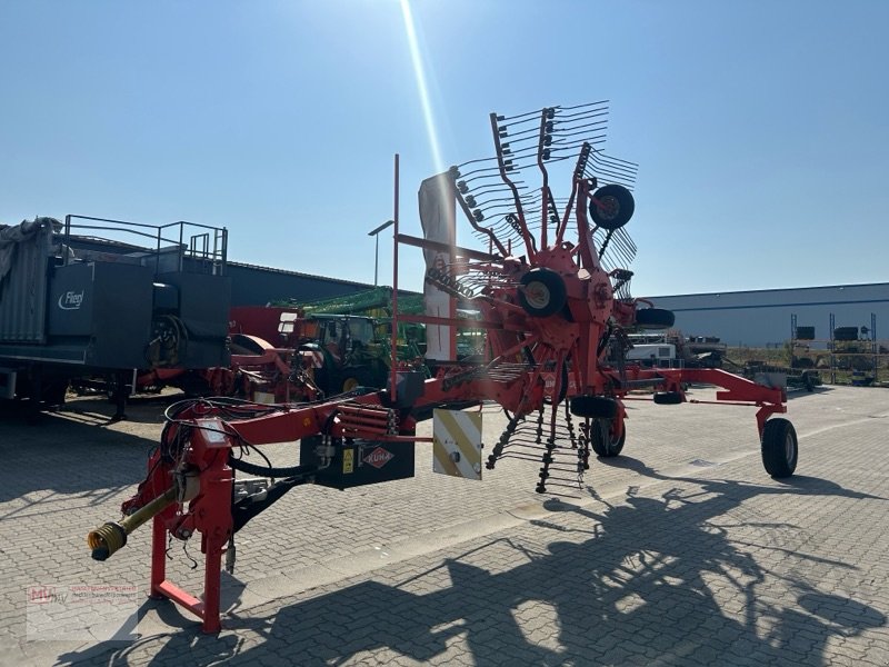 Schwader del tipo Kuhn GA 8020, Gebrauchtmaschine en Neubrandenburg (Imagen 8)