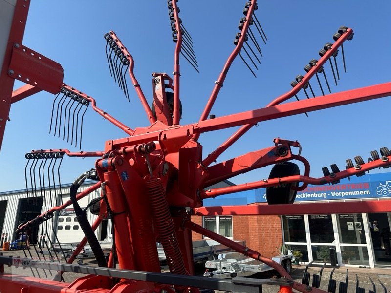 Schwader tip Kuhn GA 8020, Gebrauchtmaschine in Neubrandenburg (Poză 10)