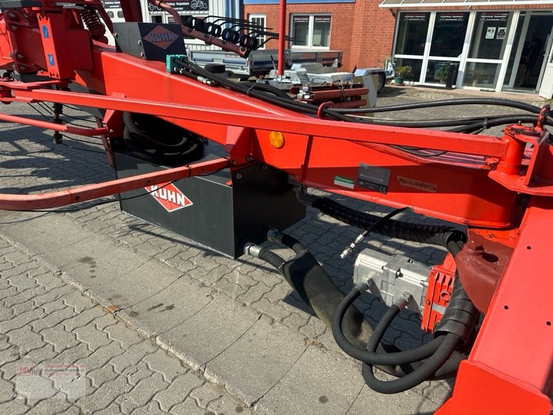 Schwader van het type Kuhn GA 8020, Gebrauchtmaschine in Neubrandenburg (Foto 12)