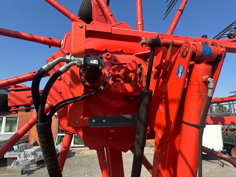 Schwader tip Kuhn GA 8020, Gebrauchtmaschine in Neubrandenburg (Poză 14)