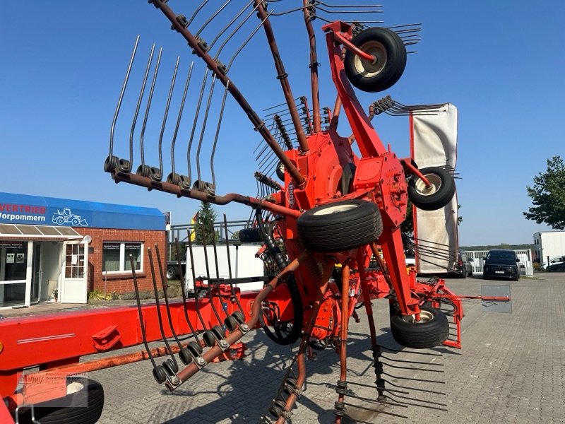 Schwader tip Kuhn GA 8020, Gebrauchtmaschine in Neubrandenburg (Poză 15)