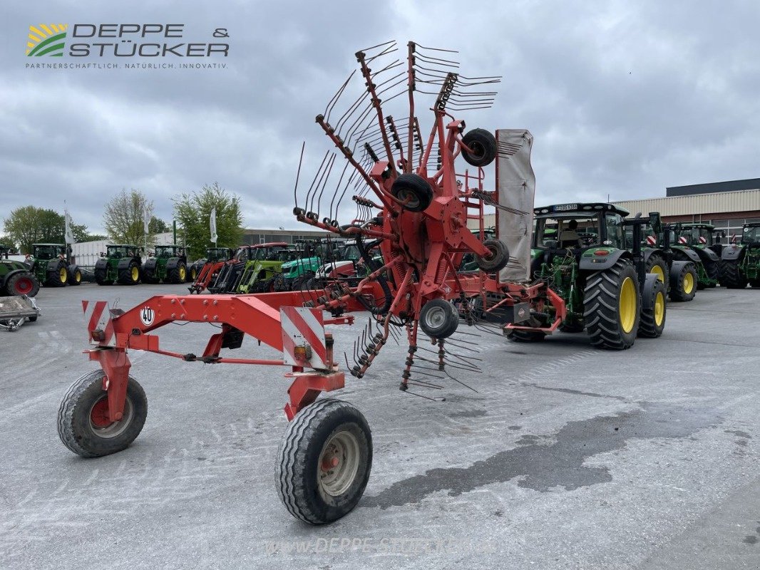 Schwader del tipo Kuhn GA 8020, Gebrauchtmaschine en Rietberg (Imagen 5)