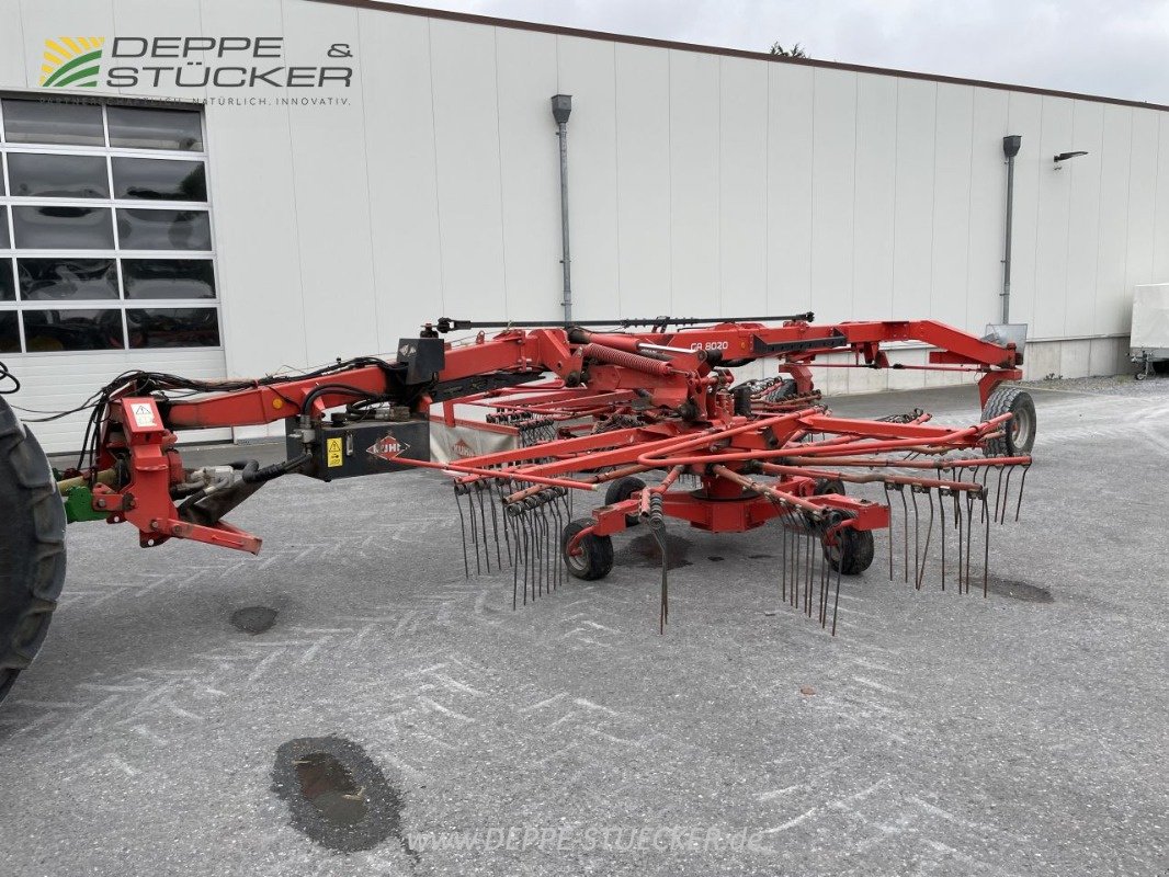 Schwader tip Kuhn GA 8020, Gebrauchtmaschine in Rietberg (Poză 10)