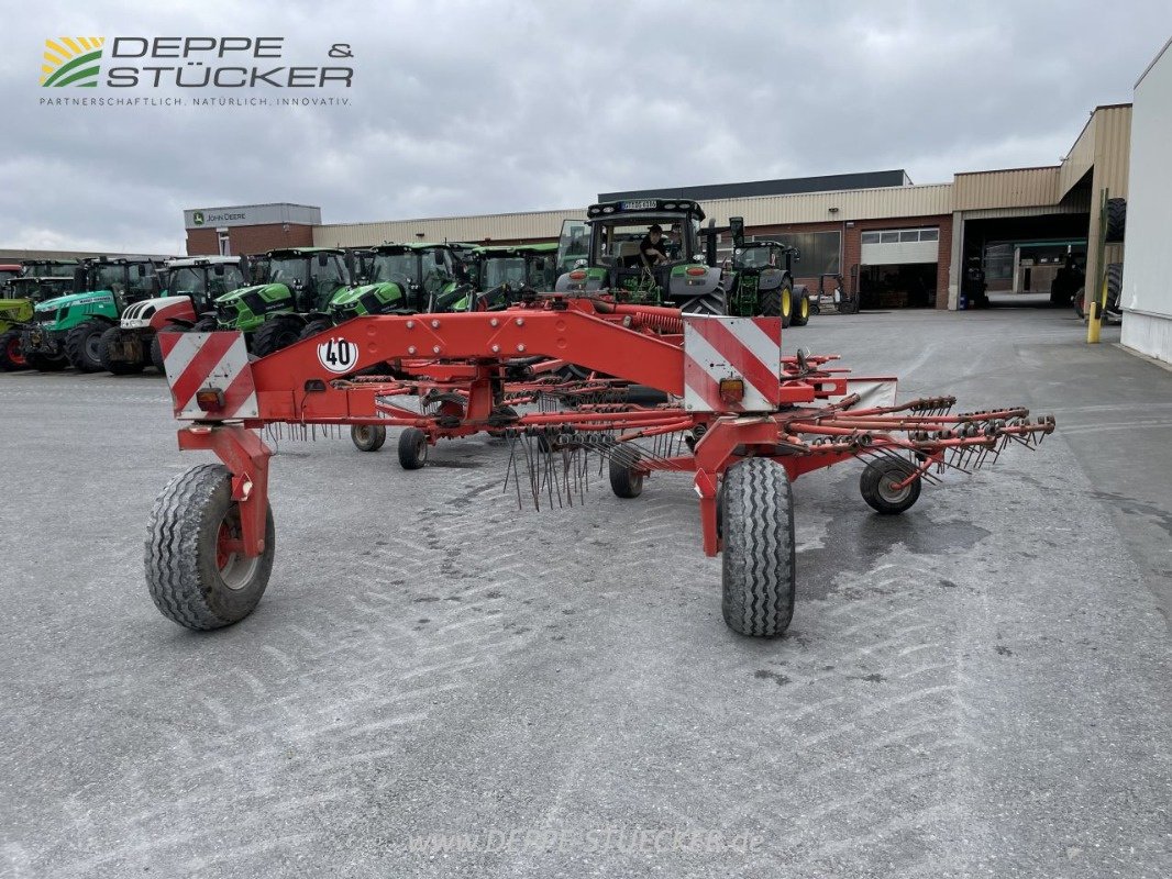 Schwader tip Kuhn GA 8020, Gebrauchtmaschine in Rietberg (Poză 13)