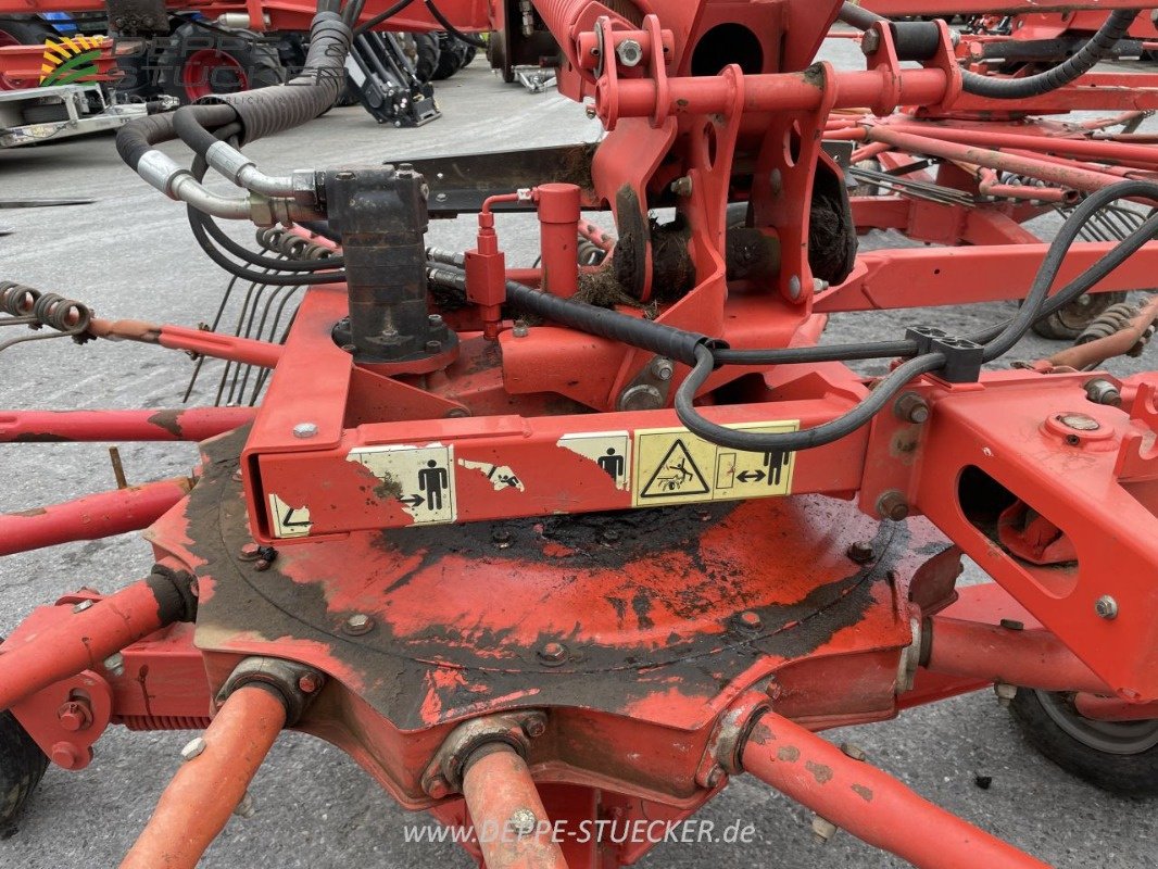 Schwader tip Kuhn GA 8020, Gebrauchtmaschine in Rietberg (Poză 15)