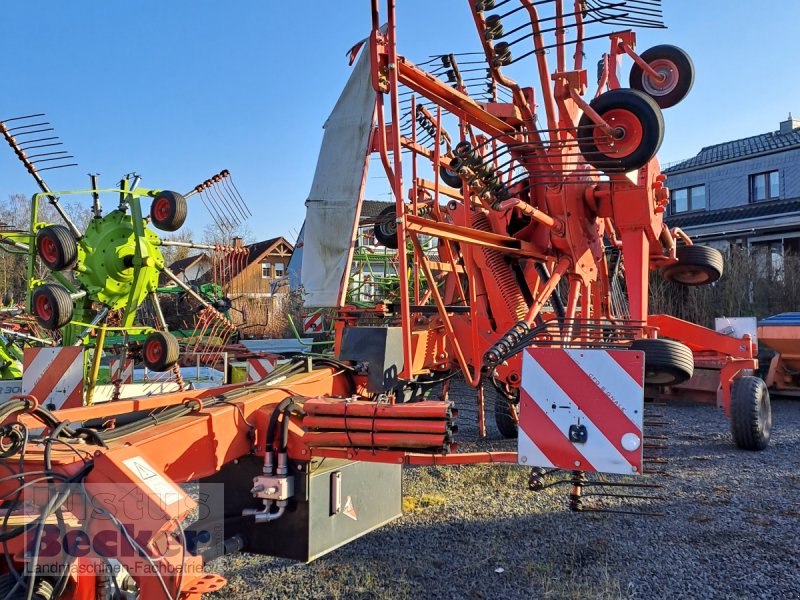 Schwader typu Kuhn GA 8020, Gebrauchtmaschine w Weimar-Niederwalgern (Zdjęcie 1)