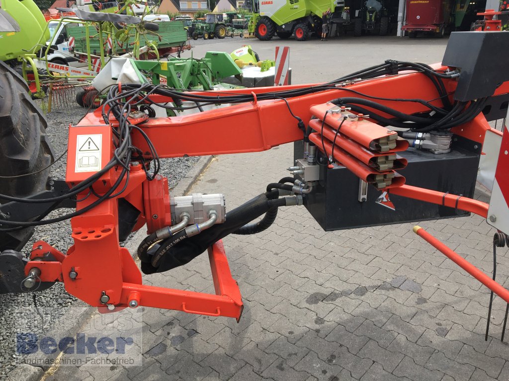 Schwader van het type Kuhn GA 8020, Gebrauchtmaschine in Weimar-Niederwalgern (Foto 12)