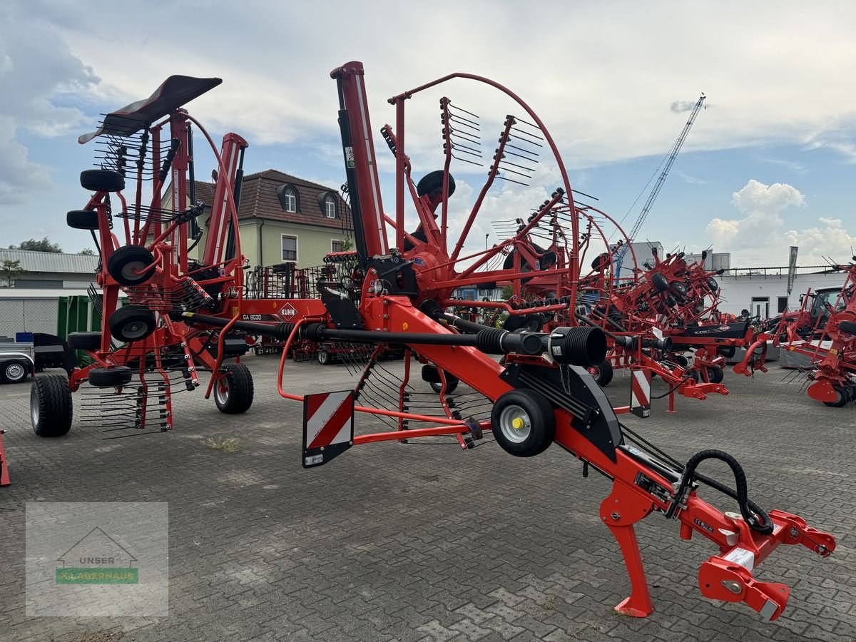 Schwader tip Kuhn GA 8030, Neumaschine in Hartberg (Poză 2)