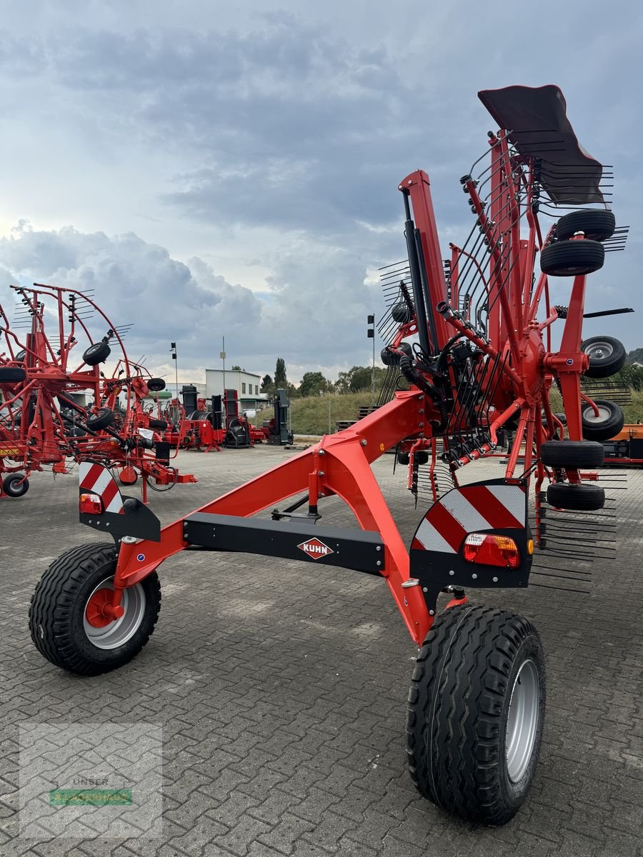 Schwader tip Kuhn GA 8030, Neumaschine in Hartberg (Poză 8)