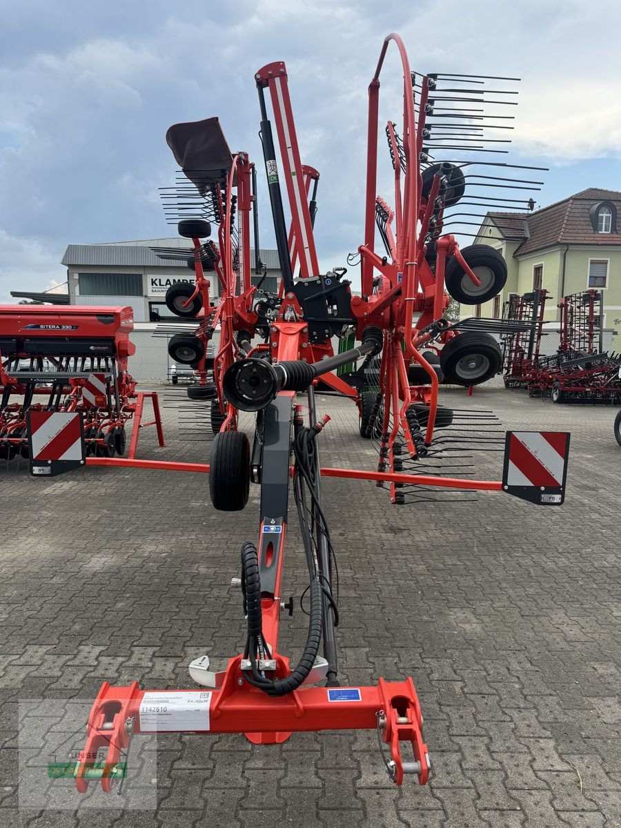 Schwader tip Kuhn GA 8030, Neumaschine in Hartberg (Poză 3)