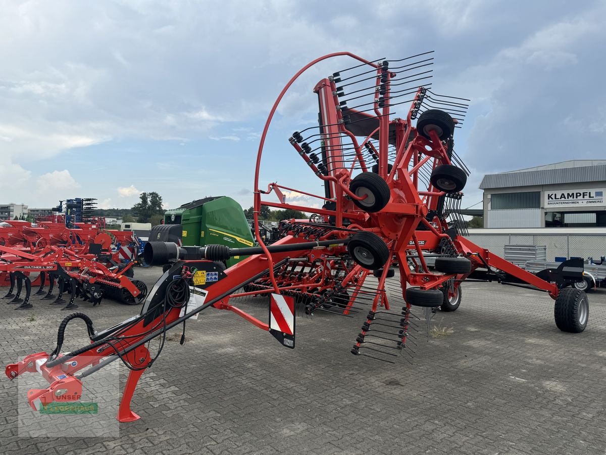 Schwader tip Kuhn GA 8030, Neumaschine in Hartberg (Poză 1)