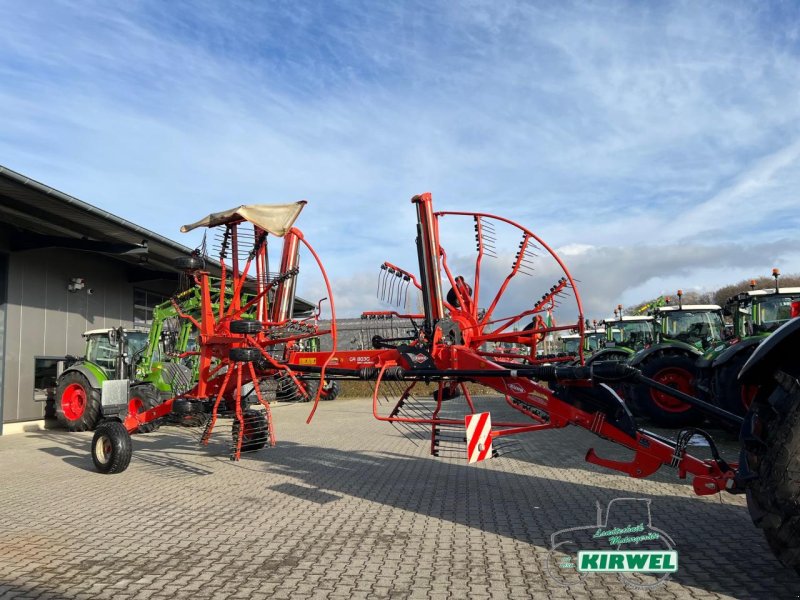 Schwader del tipo Kuhn GA 8030, Gebrauchtmaschine en Blankenheim