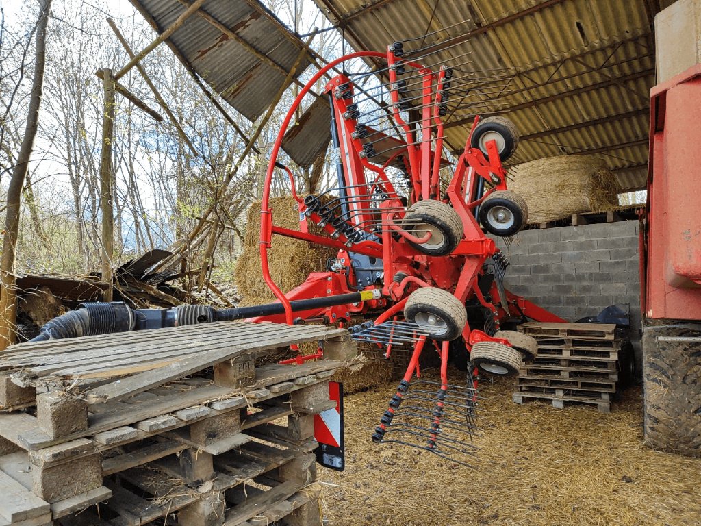 Schwader tip Kuhn GA 8030, Gebrauchtmaschine in Saint-Nabord (Poză 2)