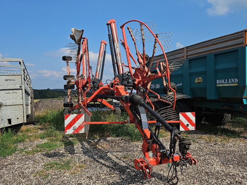 Schwader typu Kuhn Ga 8030, Gebrauchtmaschine v MANDRES-SUR-VAIR