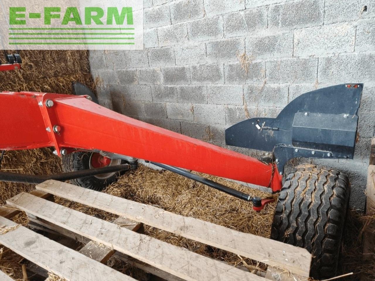 Schwader za tip Kuhn ga 8030, Gebrauchtmaschine u CHAUVONCOURT (Slika 6)