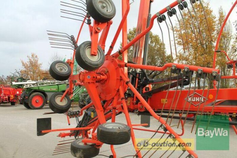 Schwader van het type Kuhn GA 8030, Gebrauchtmaschine in Straubing (Foto 10)