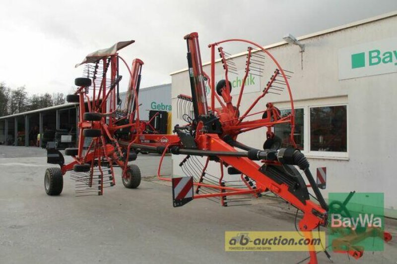 Schwader van het type Kuhn GA 8030, Gebrauchtmaschine in Straubing (Foto 4)