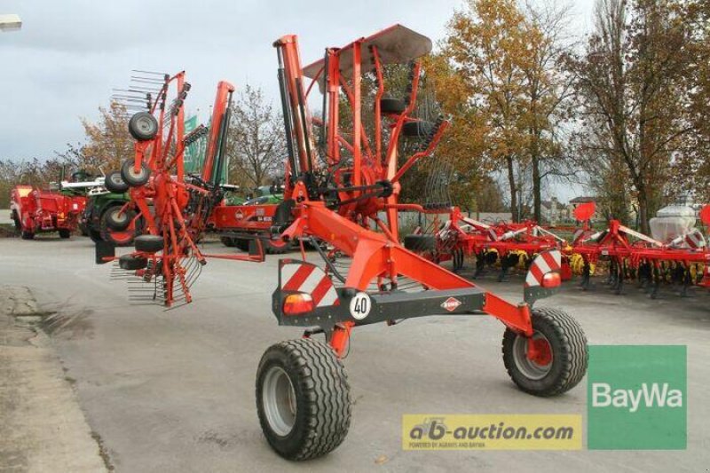 Schwader van het type Kuhn GA 8030, Gebrauchtmaschine in Straubing (Foto 8)