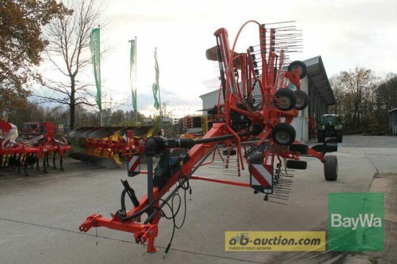 Schwader van het type Kuhn GA 8030, Gebrauchtmaschine in Straubing (Foto 11)