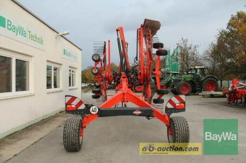 Schwader van het type Kuhn GA 8030, Gebrauchtmaschine in Straubing (Foto 7)