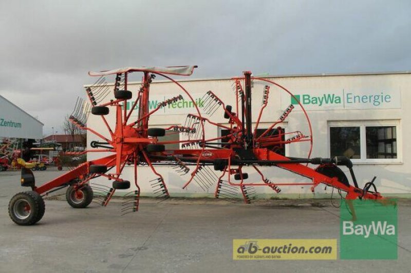 Schwader van het type Kuhn GA 8030, Gebrauchtmaschine in Straubing (Foto 3)